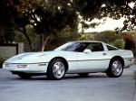 Chevrolet Corvette Coupe 1983 года